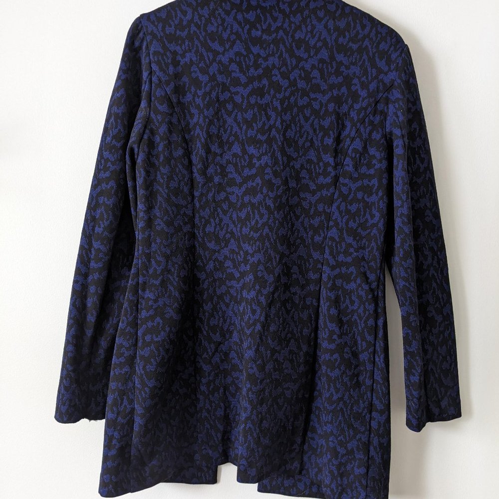 Studio Point Jacquard-weave Jacket - Picture 2 of 4